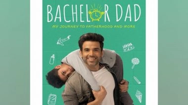 Entertainment News | Tusshar Kapoor's Book 'Bachelor Dad' Unveils His Unconventional Journey to Fatherhood