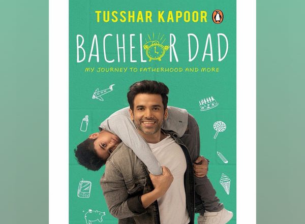 Entertainment News | Tusshar Kapoor's Book 'Bachelor Dad' Unveils His Unconventional Journey to Fatherhood