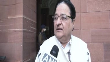 India News | Girls Should Be Married when They Attain Age of Fertility, Says Samajwadi Party MP