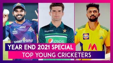 Year End 2021 Special: From Wanindu Hasaranga to Shaheen Afridi, Young Cricketers Who Stole the Show