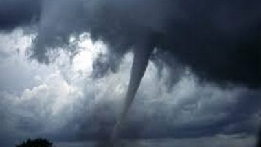 Tornado Rips Through Kansas; 3 Students Killed in Crash