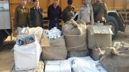India News | Contraband Worth Rs 3 Crore Seized, Three Held in Tripura's North District