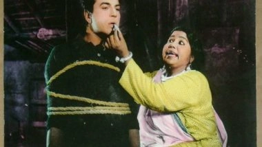 Entertainment News | Dharmendra Remembers Bollywood's First Female Comedian Tun Tun