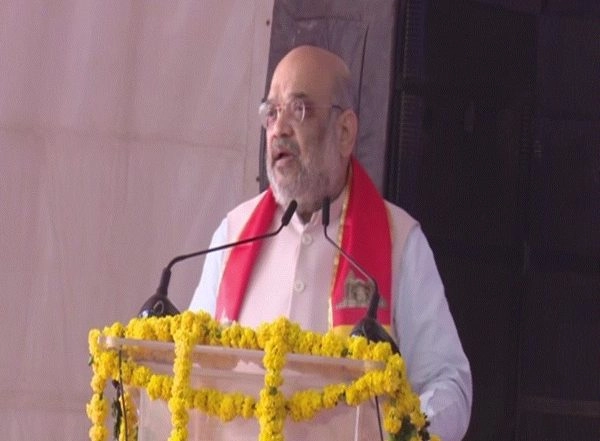 India News | Gujarat: Amit Shah Lays Foundation Stone of Umiya Mata Temple,  Lauds Patidar Community for Contribution to Society