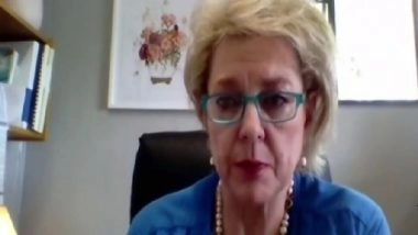 India News | Unvaccinated People More at Risk of Severe Infection, Hospitalization Due to Omicron, Says Dr Coetzee