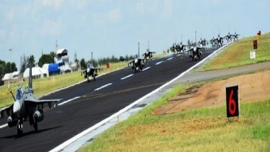 India News | Tejas Not Being Inducted as Replacement of MIG-21 Fighter, but as Part of IAF Modernisation: Defence Ministry