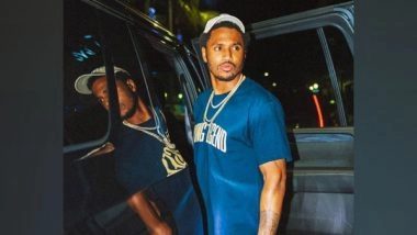 Entertainment News | Singer Trey Songz Being Investigated for Sexual Assault Allegations by Las Vegas Police