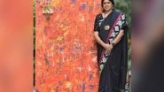 Business News | Dr Shefali Bhujbal Showcases Her First Exhibition 'Anavarnam' - Unveiling the Passion