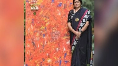 Business News | Dr Shefali Bhujbal Showcases Her First Exhibition 'Anavarnam' - Unveiling the Passion