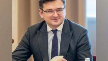 World News | Ukrainian Foreign Minister Confirms Political Disagreements with China