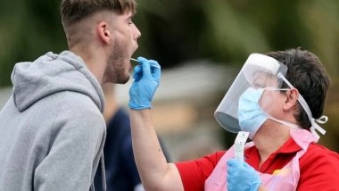 World News | Spain Registers Record 1,61,688 New COVID-19 Cases over Past 24 Hours