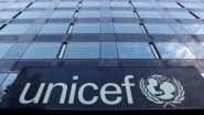 World News | Grave Violations Surge for Children in Conflict: UNICEF