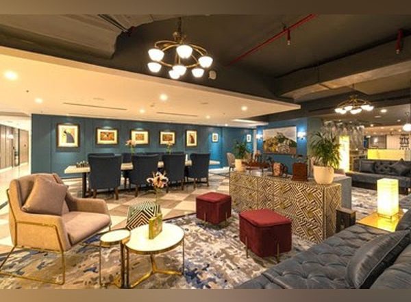Business News | Inspired by India's Magnificent Palaces, Skootr Creates Office as a Piece of Art