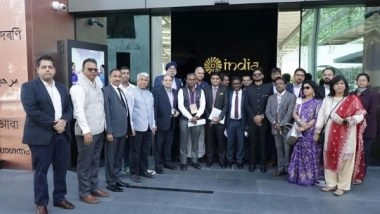 Business News | UP Invites Investments in Defence Corridor at EXPO2020