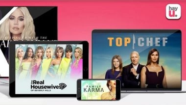 Business News | All Reality On-demand Streaming Service Hayu Launches in India
