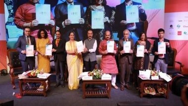 Business News | Kriti Fellowship Launched; Museum of Plastic Waste Art to Come Up in Karnataka