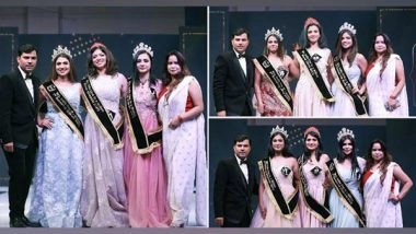 Business News | Mrs India One in a Million Season 2 Organised with a Grand Success at Hotel Taj Vivanta Dwarka