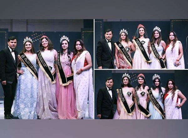 Business News | Mrs India One in a Million Season 2 Organised with a Grand Success at Hotel Taj Vivanta Dwarka