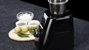 Business News | Grind to Perfection with Hafele's New Range of Mixer-grinder