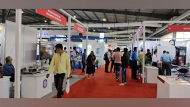 Business News | With Over 72,000 Visitors and Rs. 1,545 Crore Business Inquiries Generated, 'ENGIMACH 2021' Proved a Roaring Success in Reviving SME Industry