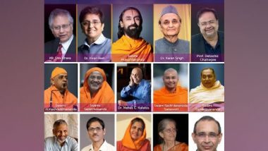 Business News | Renowned Speakers from All over World to Attend JKYog Bhagavad Gita Summit