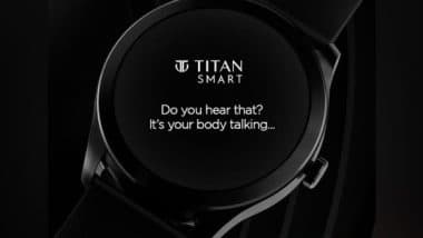 Business News Titan Watches Sets the Stage to Introduce Their