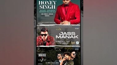 Business News | Zero Gravity Announces the Third Edition of Full Moon Festival in Goa