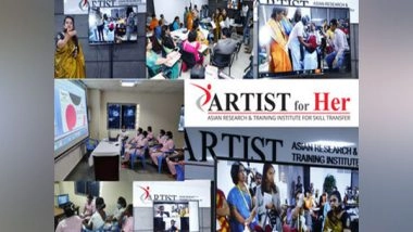 Business News | ARTIST for Her Pioneers Digitalization to Transform the Future of Women's Healthcare