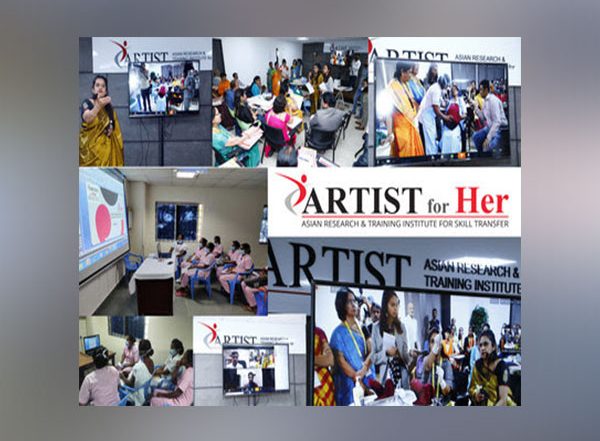 Business News | ARTIST for Her Pioneers Digitalization to Transform the Future of Women's Healthcare