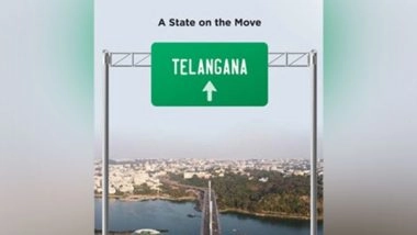 Business News | IT/ITeS, Infrastructure Drive Growth in Telangana - CREDAI-ANAROCK Report