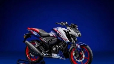 Business News | TVS Motor Company Announces Race Performance Series, Inspired from TVS Racing's Race Machine Lineage