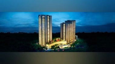 Business News | Krisumi Waterfall Residences Enters the 100 Crores League in Q3