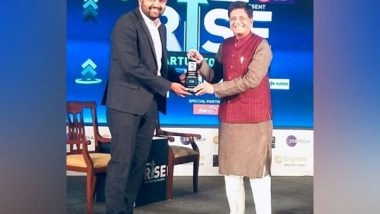 Business News | Brinton Pharma Gets Top Award for Pioneering an Impact on Indian Industry - Healthcare