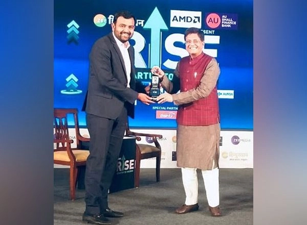 Business News | Brinton Pharma Gets Top Award for Pioneering an Impact on Indian Industry - Healthcare