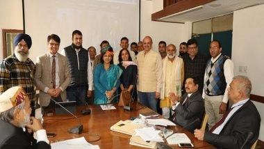 Business News | More Than 50 Percent of FPOs Are Potentially Viable and Efficient: MD, SFAC