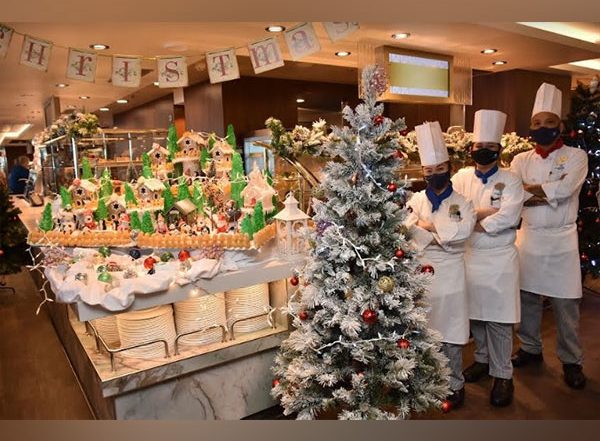 Christmas 2021 Celebrations On Cruise! 5 Reasons To Convince You To Celebrate Xmas Day Lavishly on a Cruise