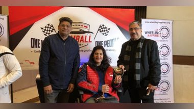 Business News | The Adrenaline Pumping, Endurance Driving Challenge Gumball India is Back, Two People, One Car