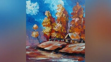 Business News | Student Start-up Project Nishant Organises Virtual Art Exhibition Showcasing Talented Young Neurodiverse Artists