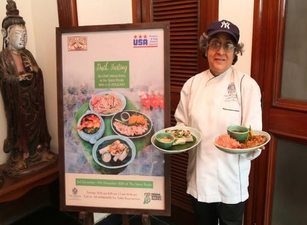 Business News | Savour the Flavour with Scrumptious Delicacies of U.S. Duck and Turkey