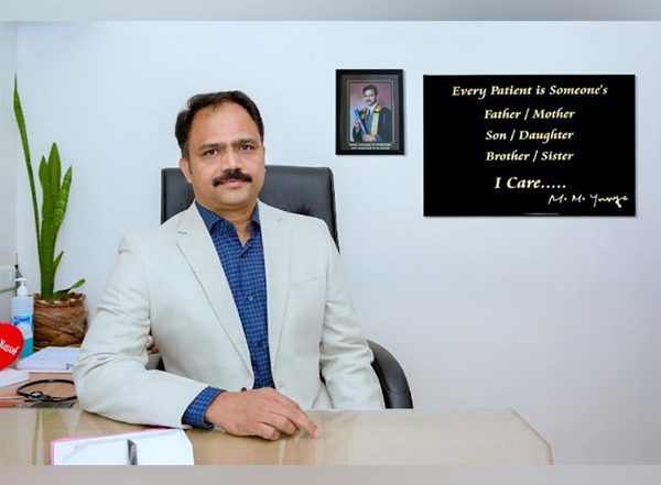 Business News | Dr MM Yusuf's Robotic Surgery Gives New Lease of Life to Elderly, Ineligible for Stenting or Open-heart Surgery