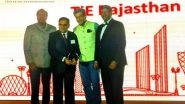 Business News | TiE Rajasthan Awarded 'Best TiE Chapter' Globally