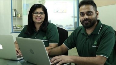 Business News | Pune-based Agritech Startup Bharat Krushi Seva Came Up with Comprehensive Solution to Empower Farmers