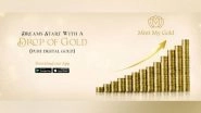 Business News | Shiv Sahai and Sons Pvt. Ltd. Launches Mint My Gold - The Safest Online Gold Investment Platform