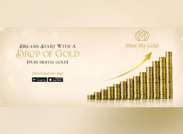 Business News | Shiv Sahai and Sons Pvt. Ltd. Launches Mint My Gold - The Safest Online Gold Investment Platform