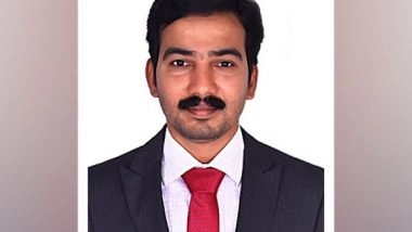 Business News | Karunamoorthi Rajangam Appointed as Vice President, Anicut Capital