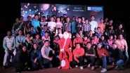 Business News | Bank of Maharashtra Turns Secret Santa for NGO Kids on Christmas
