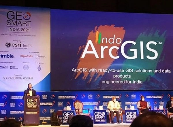 Business News | Esri India Launches 'Indo ArcGIS'