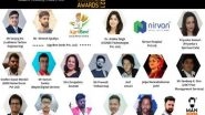 Business News | Blindwink Announces the Winners of India Fame Awards - 2021