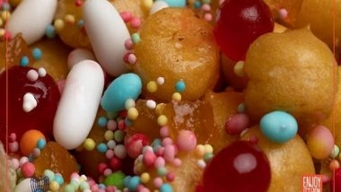 Business News | Season's Greetings from Pure Flour from Europe