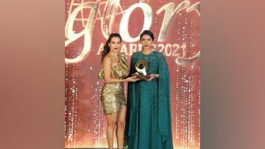 Business News | Dr Aishwarya Selvaraj Bags Brands Impact Golden Glory Award - 2021